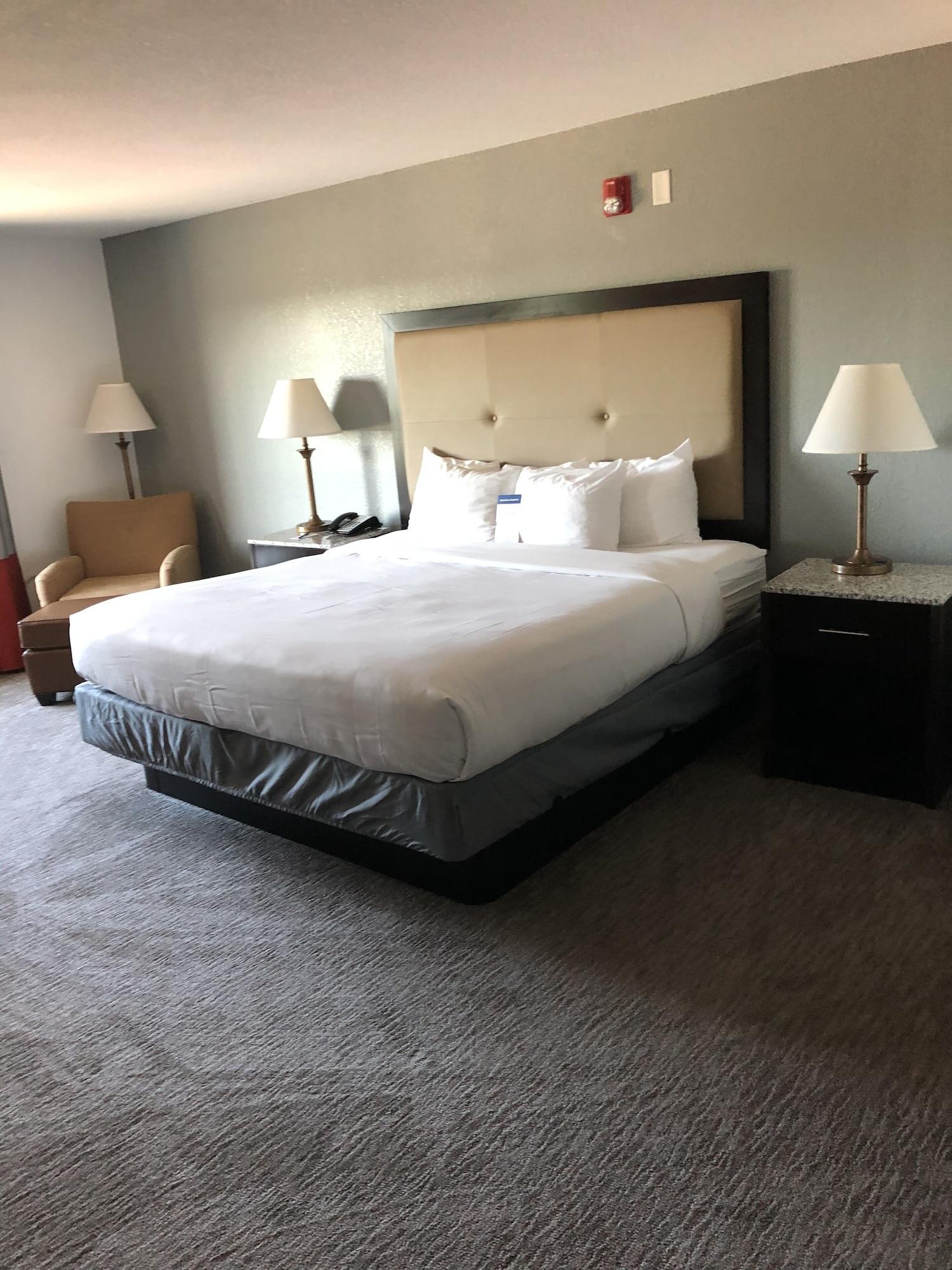 Comfort Inn & Suites Gatesville Near Fort Cavazos Extérieur photo