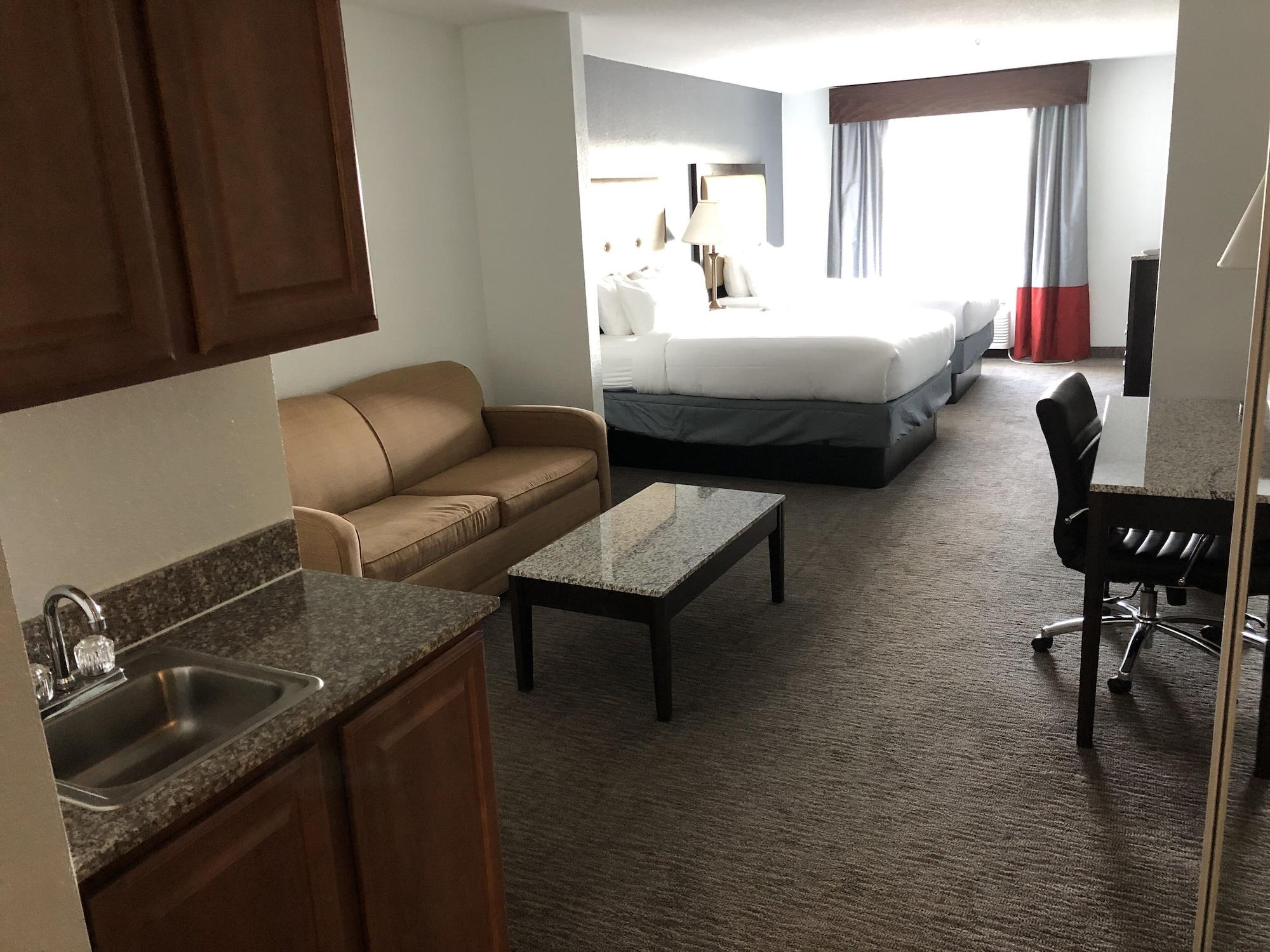 Comfort Inn & Suites Gatesville Near Fort Cavazos Extérieur photo