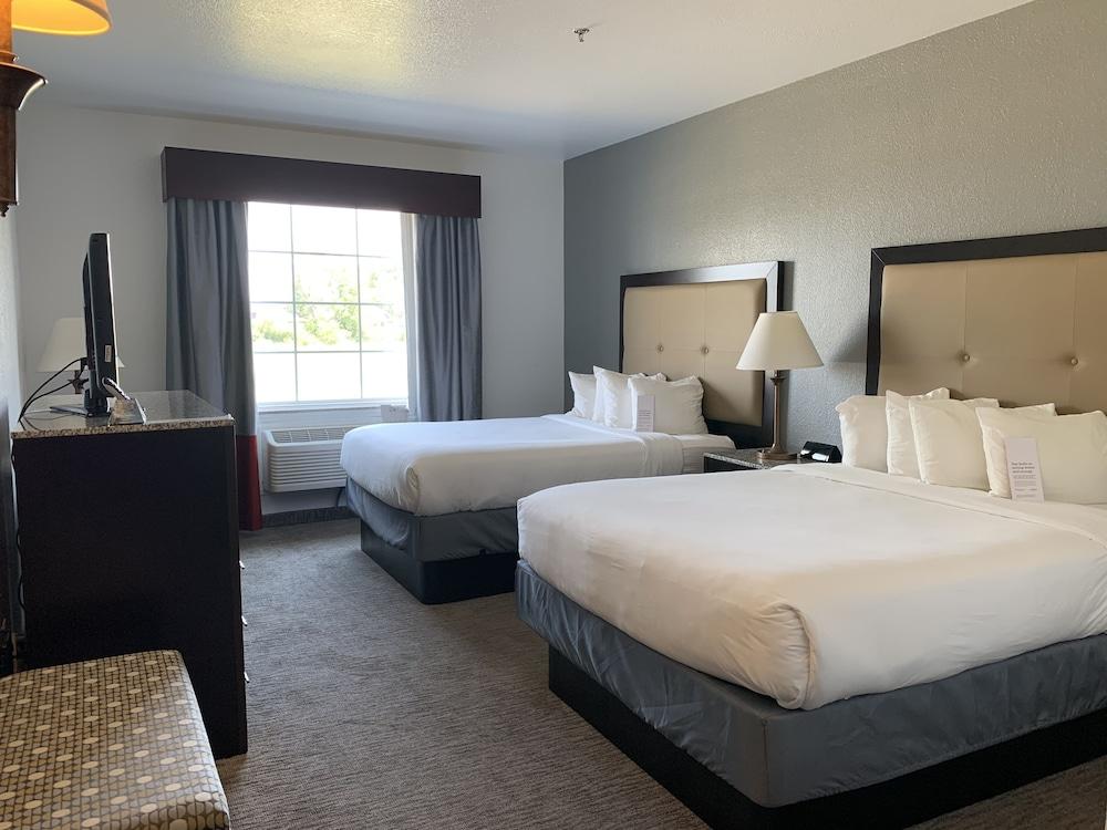 Comfort Inn & Suites Gatesville Near Fort Cavazos Extérieur photo