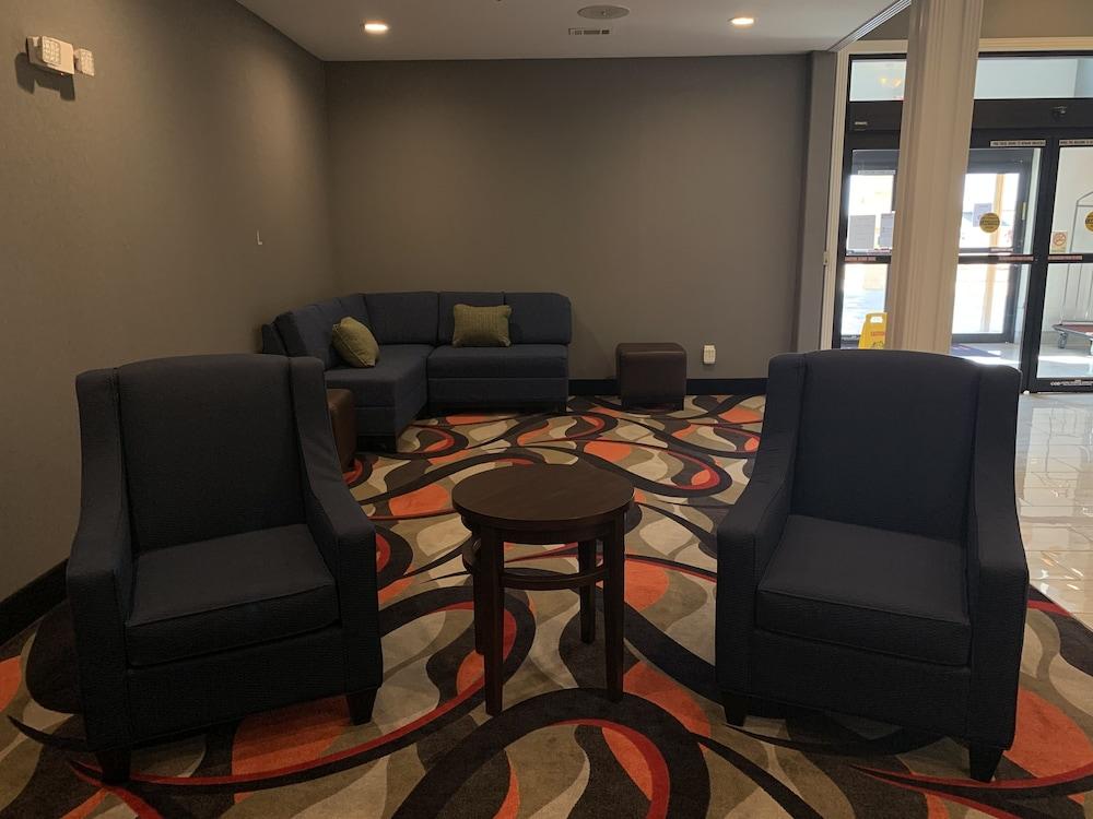 Comfort Inn & Suites Gatesville Near Fort Cavazos Extérieur photo