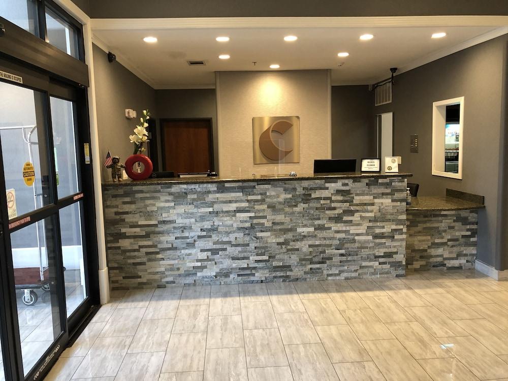 Comfort Inn & Suites Gatesville Near Fort Cavazos Extérieur photo