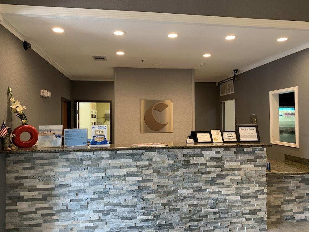 Comfort Inn & Suites Gatesville Near Fort Cavazos Extérieur photo