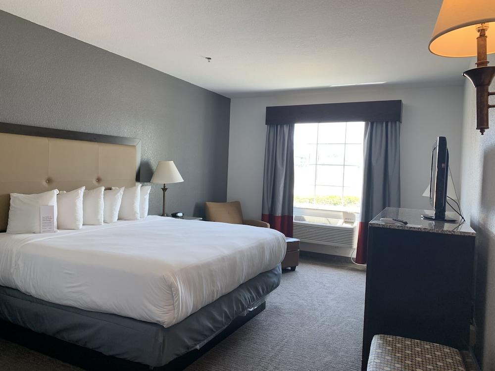 Comfort Inn & Suites Gatesville Near Fort Cavazos Extérieur photo