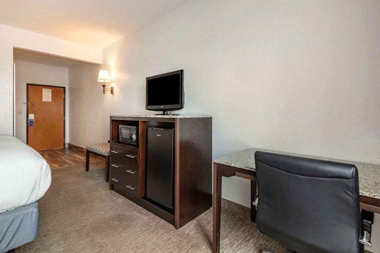 Comfort Inn & Suites Gatesville Near Fort Cavazos Extérieur photo