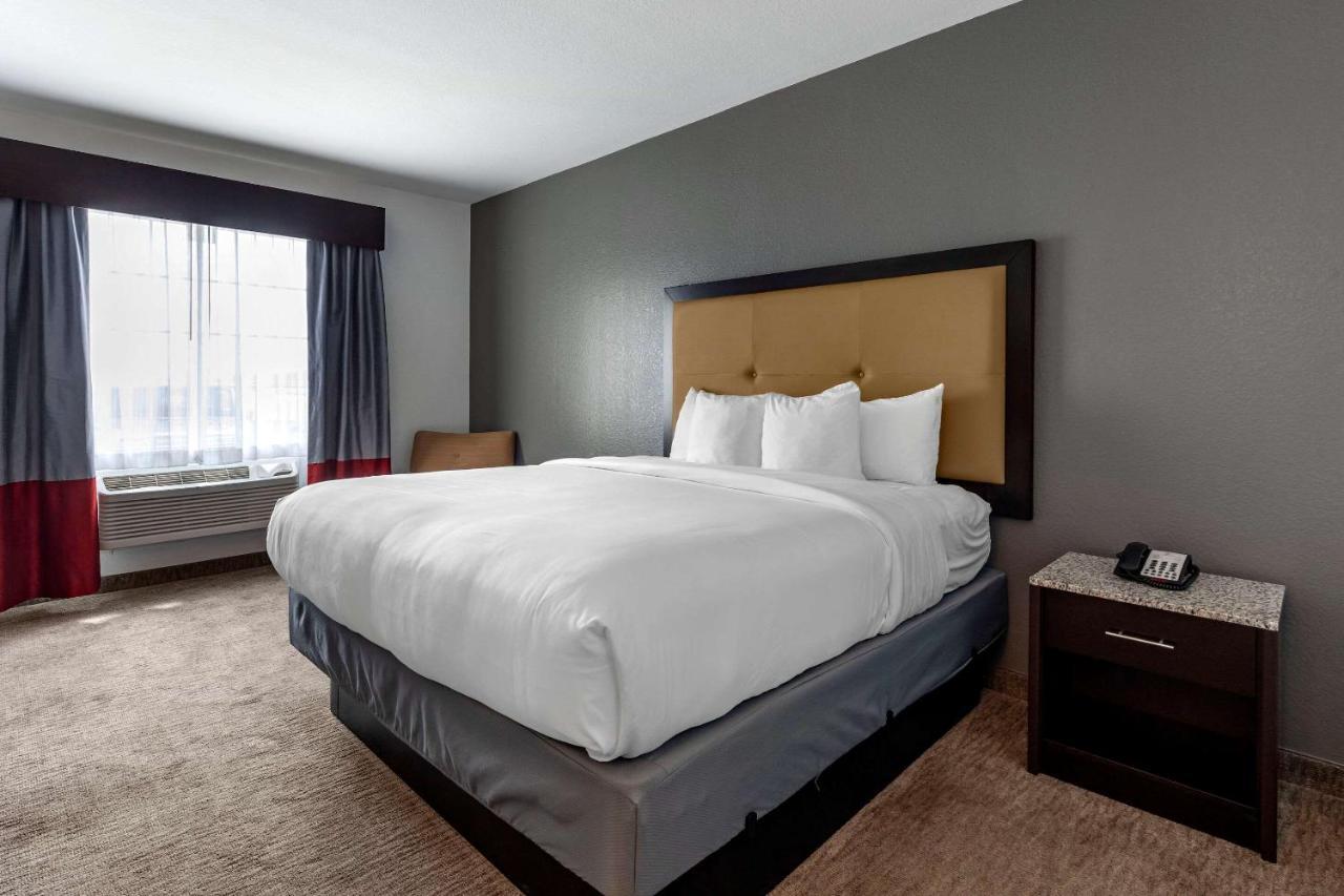 Comfort Inn & Suites Gatesville Near Fort Cavazos Extérieur photo