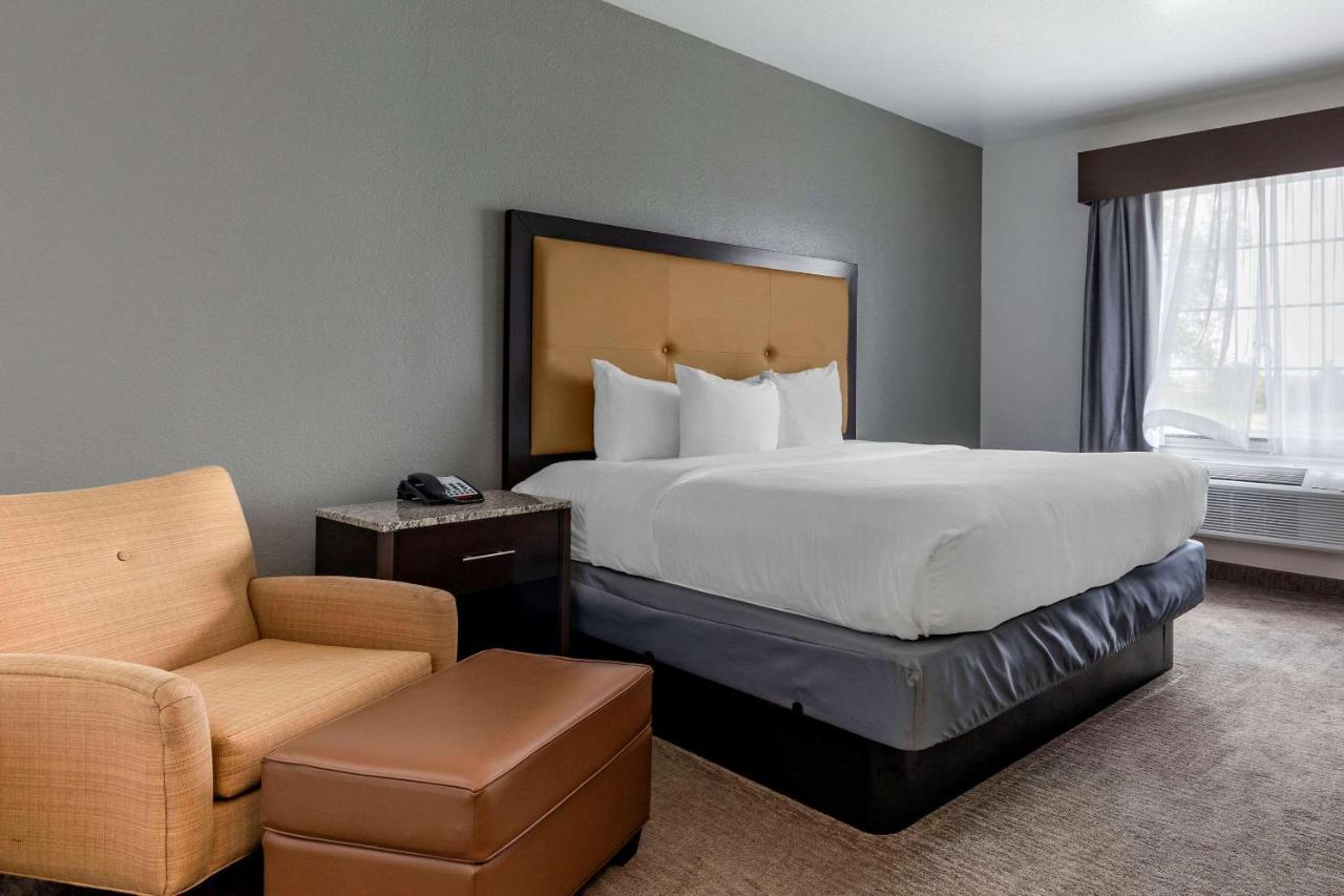 Comfort Inn & Suites Gatesville Near Fort Cavazos Extérieur photo