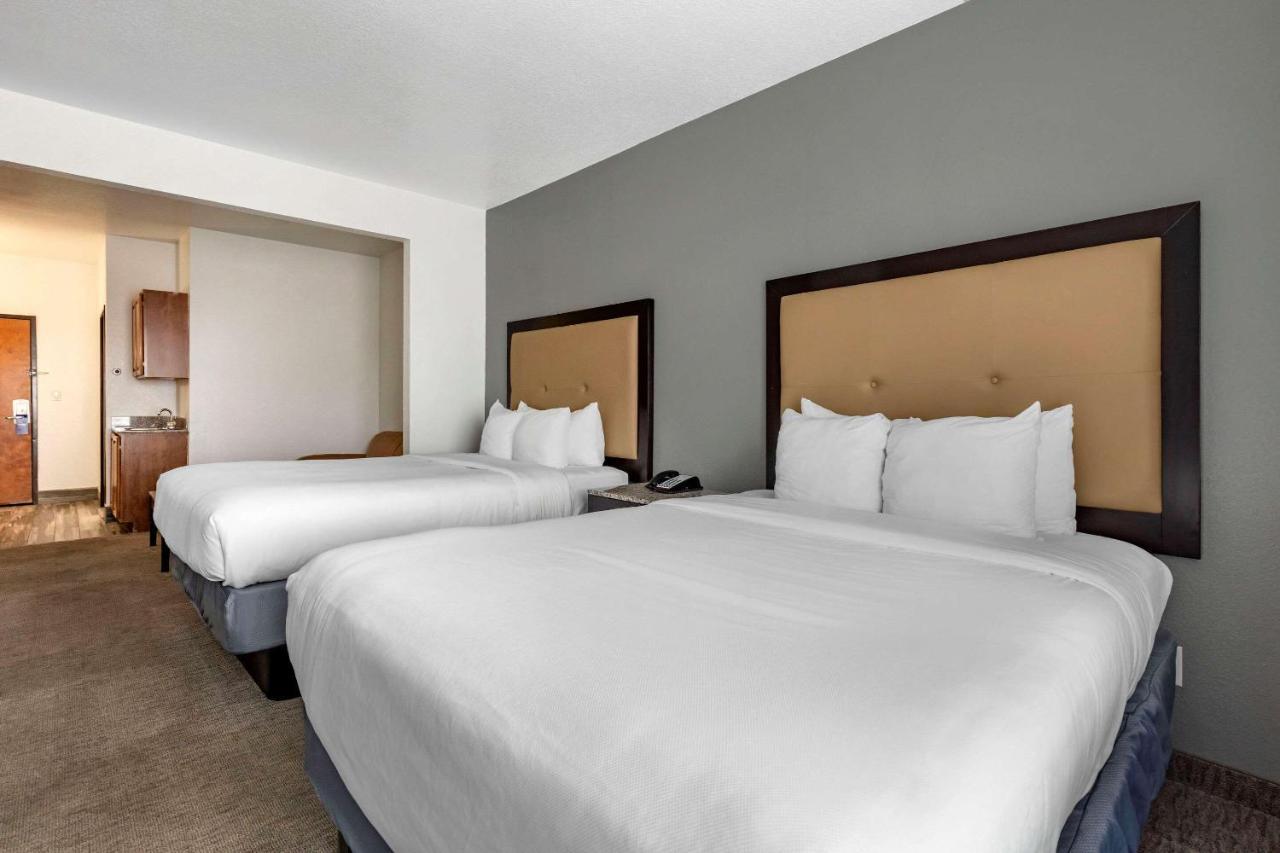 Comfort Inn & Suites Gatesville Near Fort Cavazos Extérieur photo