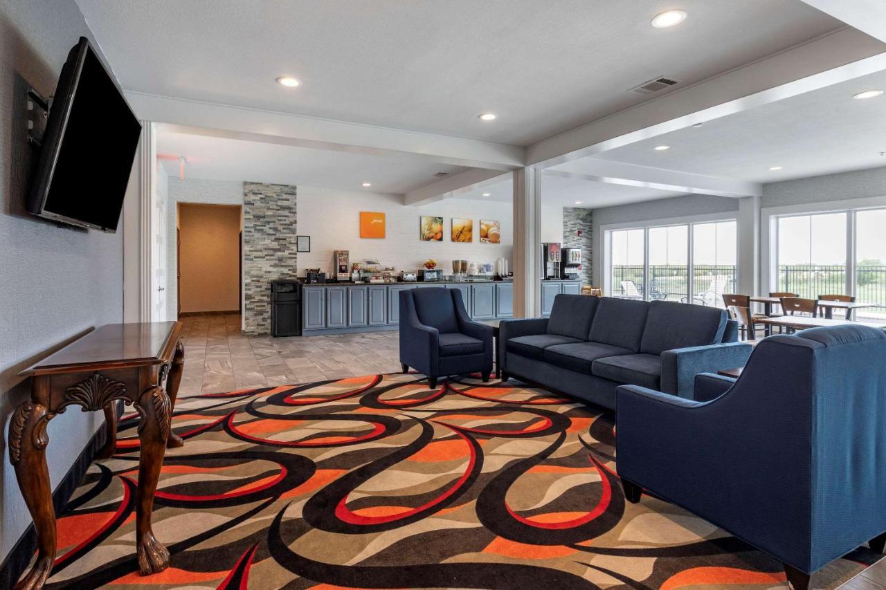 Comfort Inn & Suites Gatesville Near Fort Cavazos Extérieur photo