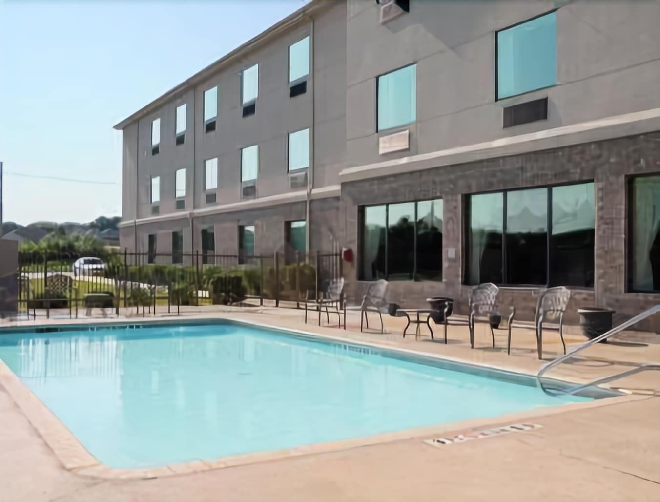 Comfort Inn & Suites Gatesville Near Fort Cavazos Extérieur photo